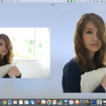 MacBookユーザー（初心者）必見！！写真の人物や物を簡単に切り抜く方法！！