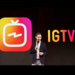 InstagramのNEWアプリ『IGTV』がリリース！１時間動画も投稿可能！